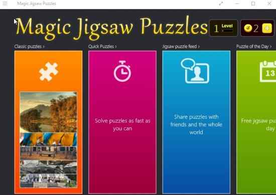 free puzzles online jigsaw windows 10